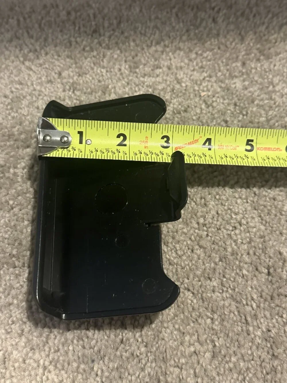 OtterBox Belt Clip Phone Holster Model Unknown
